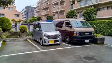 特P 【カーシェア専用】プロスペクト浦和常盤駐車場の車室