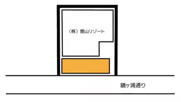 特P 《水曜日限定》北条2981駐車場の図面