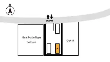 特P Beachside Base Sotoura 区画Ａ駐車場のその他1