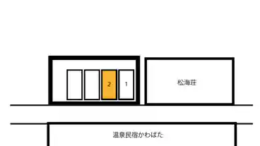 特P NO.2《軽・コンパクト》土肥温泉 駐車場のその他2