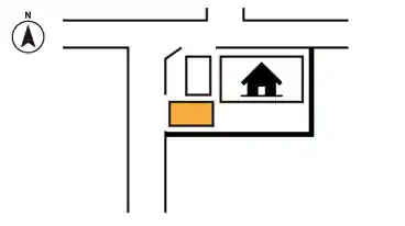 特P 千手堂20-40駐車場の図面