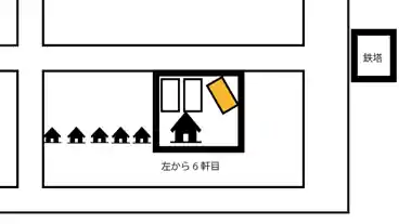 特P 《軽・コンパクト》住吉町7丁目27番21街区1-6駐車場の車室