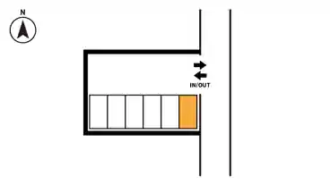 特P ECOパーク国分寺北町1の図面