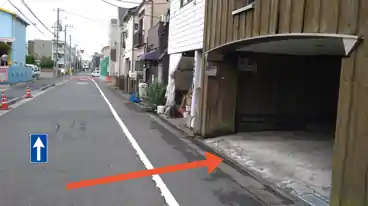 特P 南篠崎町4-19-10駐車場の周辺