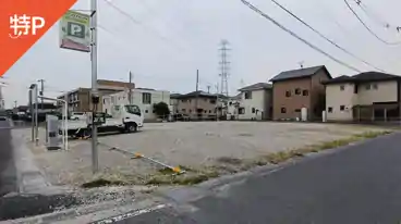 特P ECOパーク浦和美園1駐車場の全体