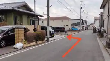 特P 西砂町1-78-15駐車場の周辺