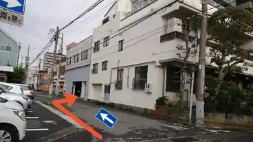 特P 《バイク》新宿町8-2駐車場の周辺