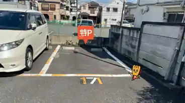 特P 岩淵町29-6駐車場の車室