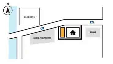 特P 三光町21-5駐車場の図面