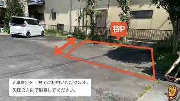 特P 末広町１０８－３駐車場の車室