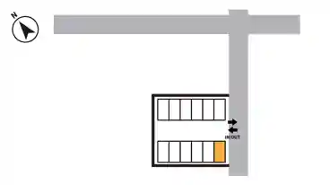 特P 与野本町上峰東Aパークの図面