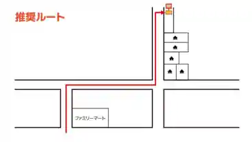 特P ヴィラMG2駐車場の図面