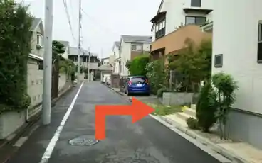 特P 富士見町4-24-29駐車場の周辺