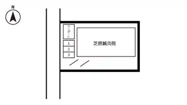 特P 川辺町田部田4119-1駐車場の図面