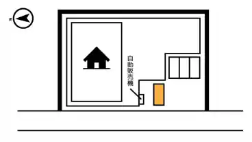 特P 榛沢235駐車場の図面