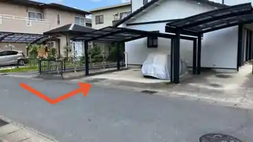 特P 本郷町7-12-3駐車場の周辺