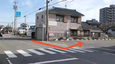 特P 矢作橋駅南駐車場の周辺