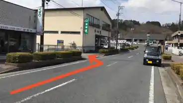 特P 松島駅前駐車場の周辺