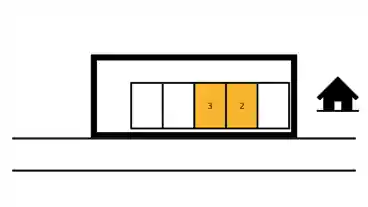 特P 【2番】興津本町276-1駐車場の図面