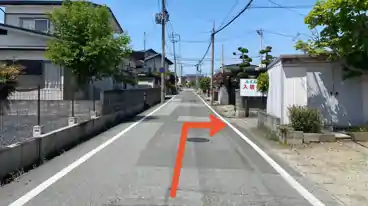 特P ルミエール天童駐車場の周辺