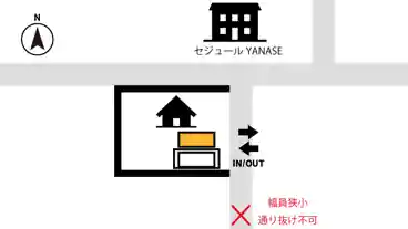 特P 神戸6-8-1駐車場のその他1