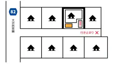 特P 神園町3-24駐車場の図面