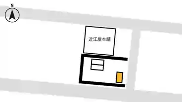 特P 矢作町加護畑107駐車場【砂利】の図面