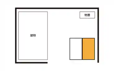 特P 美園東2-14-18駐車場Bの図面