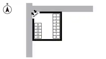 特P すずらんパーキングのその他1