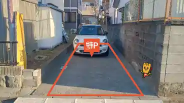 特P 宮下本町1-16-2駐車場の車室