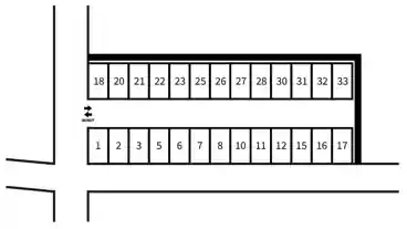 特P グリーンパーキング１５９の図面