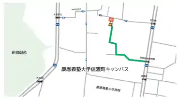 特P 大京町12-7駐車場のその他3