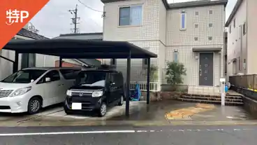 特P 大林町10-14-2駐車場の全体