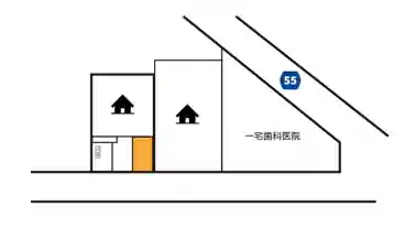 特P 幸町4-23駐車場の図面