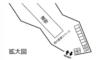 特P ヒルフォート安倍館駐車場のその他1