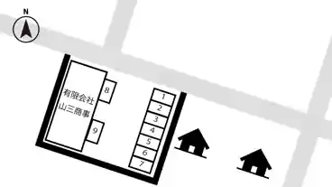 特P 高丘西3-41-27駐車場のその他2