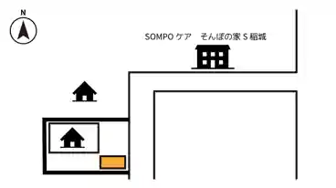 特P 東長沼2431駐車場の図面