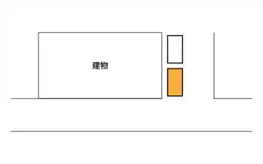 特P 保春院前丁105駐車場の図面