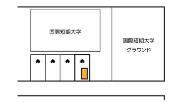 特P 江古田4-15-10駐車場の車室