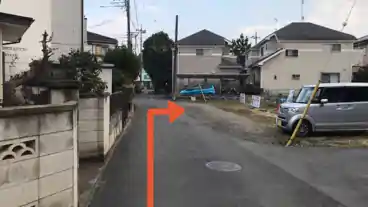 特P 小川駐車場の周辺