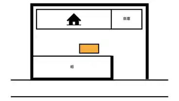 特P 安井1046-2駐車場の図面