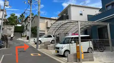 特P 片山町3-26-5-2駐車場の周辺