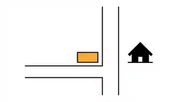 特P 瀬又駐車場の図面