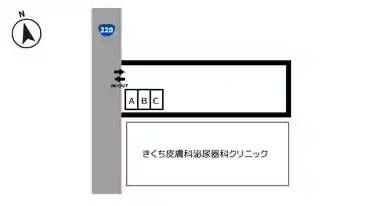 特P パールパーキング中村東の図面