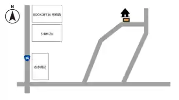 特P 柏708-146駐車場の図面