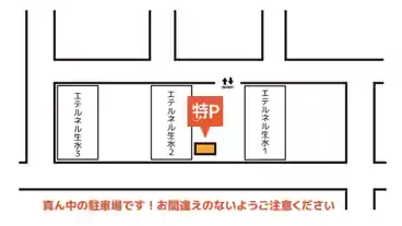 特P エテルネル生水2駐車場のその他1