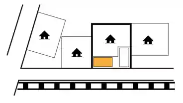 特P 木551-4駐車場の図面