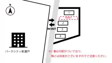 特P 瀬戸市西松山町2-94駐車場のその他1