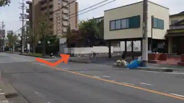 特P 北園通３ 人の森ハウス駐車場の周辺