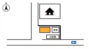 特P 山嵜第1駐車場の図面